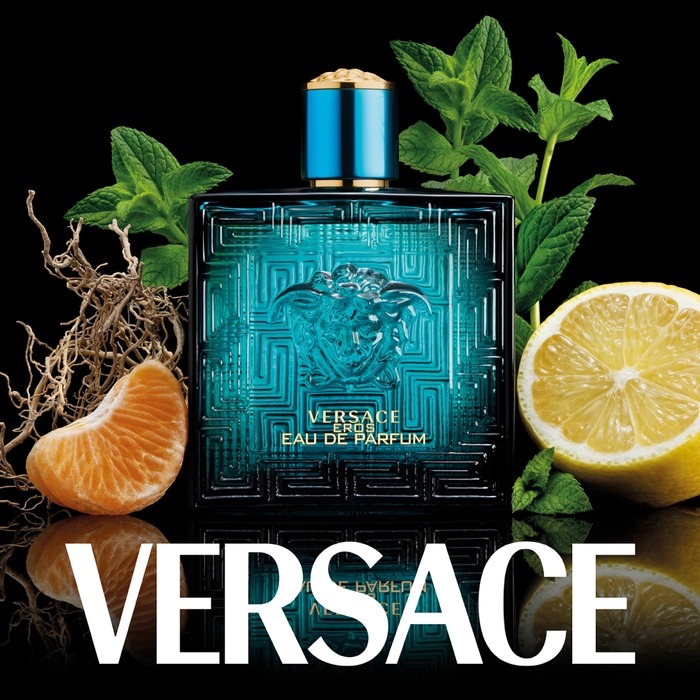 Versace Eros muški parfem 100ml - 8011003872077 - Versace Kozmo shop