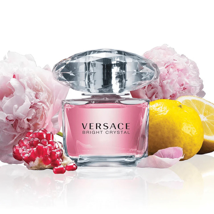 Versace Bright Crystal ženski parfem edt 50ml - 8011003993819 - Versace Kozmo shop