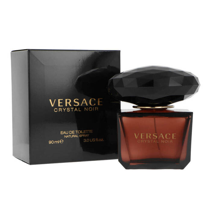 Versace Crystal Noir ženski parfem edt 90ml - 8018365071469 - Versace Kozmo shop