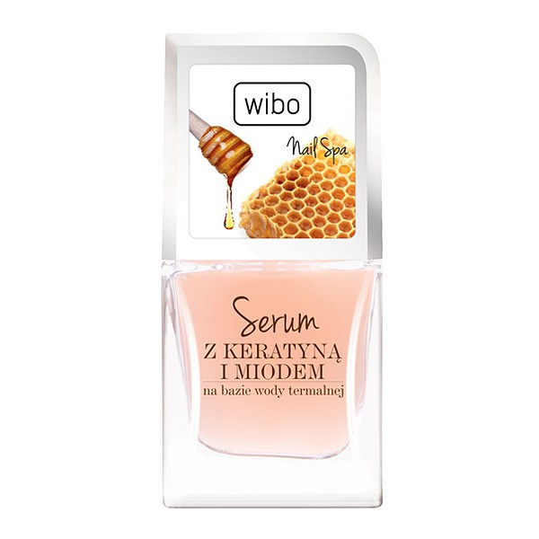 WIBO - Regenerator za nokte sa keratinom Nail Spa Serum| Kozmo 