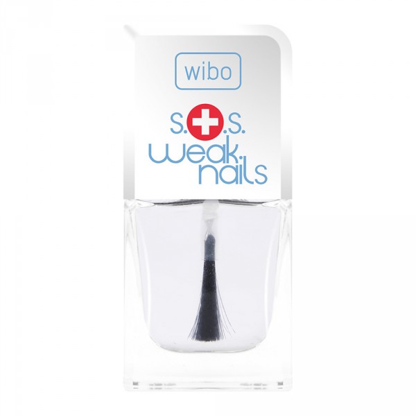 WIBO - Regenerator za nokte S.O.S. Weak Nails| Kozmo 