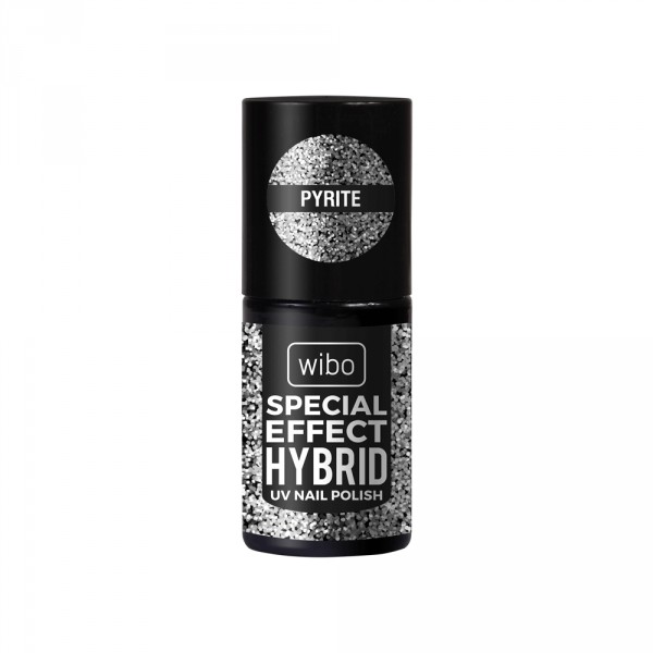 WIBO - No.2 Lak sa specijalnim hibridnim efektom Real Hybrid Nail Polish| Kozmo 