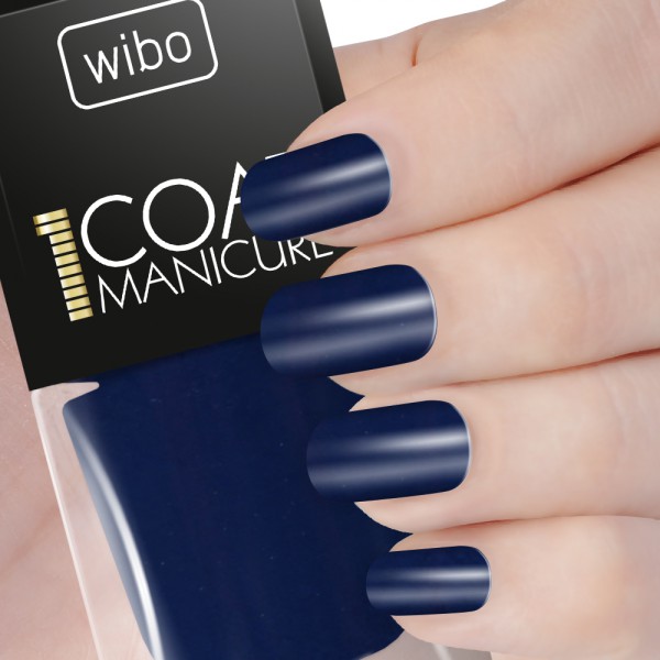 Lak za nokte WIBO 1 Coat Manicure No.21 | Kozmo