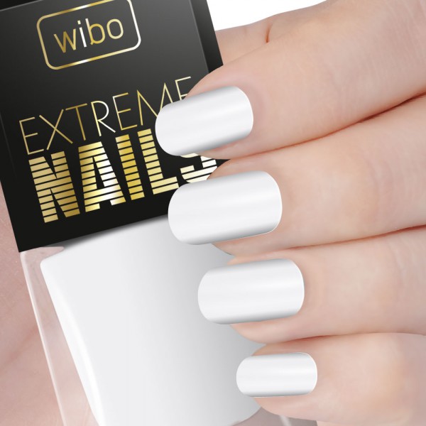 Lak za nokte WIBO Extreme Nails No. 25   | Kozmo