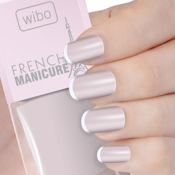 WIBO - No.1 Lak za nokte French Manicure| Kozmo 