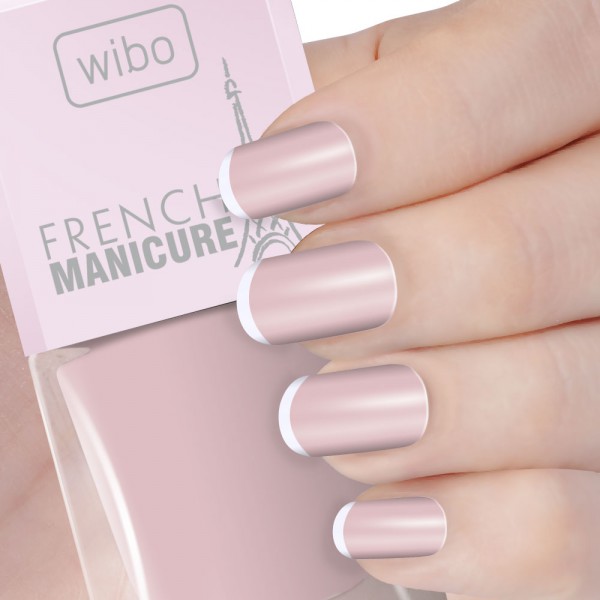WIBO - No.2 Lak za nokte French Manicure| Kozmo 