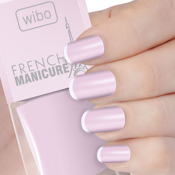 WIBO - No.3 Lak za nokte French Manicure| Kozmo 