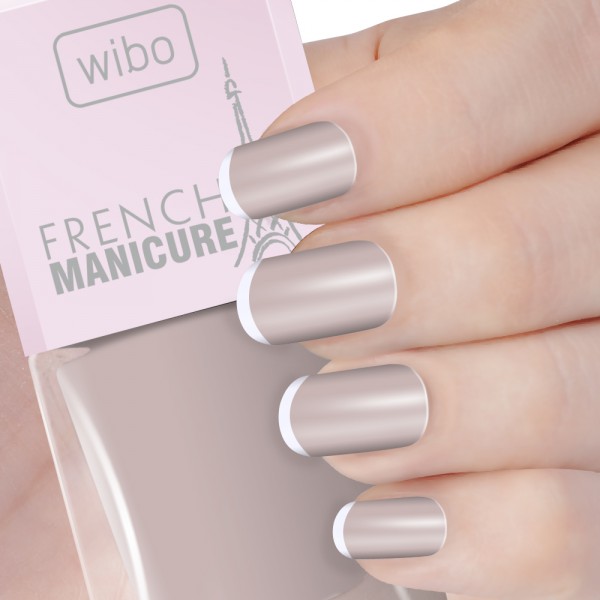 WIBO - No.4 Lak za nokte French Manicure| Kozmo 