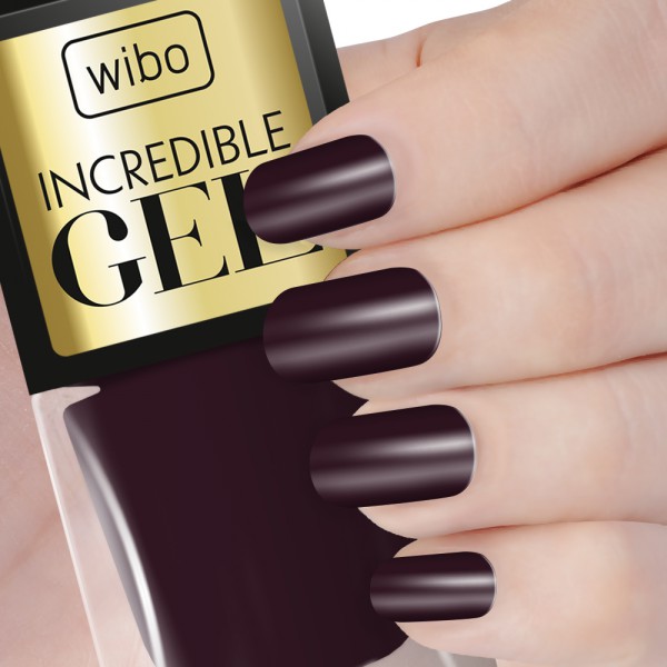 Gel za nokte WIBO Incredible Gel - No.1 | Kozmo