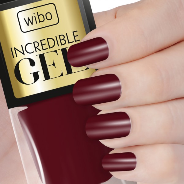 Gel za nokte WIBO Incredible Gel No.2 | Kozmo