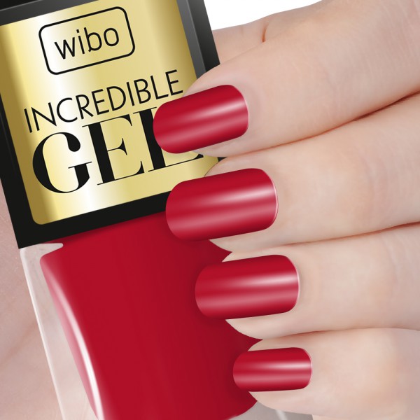 Gel za nokte WIBO Incredible Gel No.3 | Kozmo