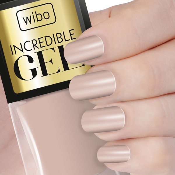Gel za nokte WIBO Incredible Gel No.8 | Kozmo