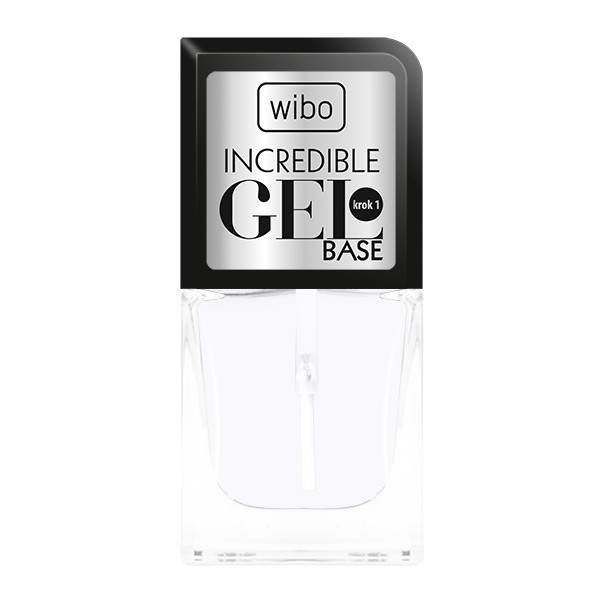 Gel za nokte WIBO Incredible Gel Base | Kozmo