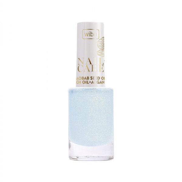 WIBO - No.3 Lak za nokte Nail Care Nail Lacquer| Kozmo 