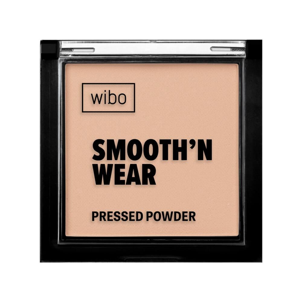 Puder u kamenu Wibo Smooth and Wear - 5901801604730 - Wibo - Kozmo