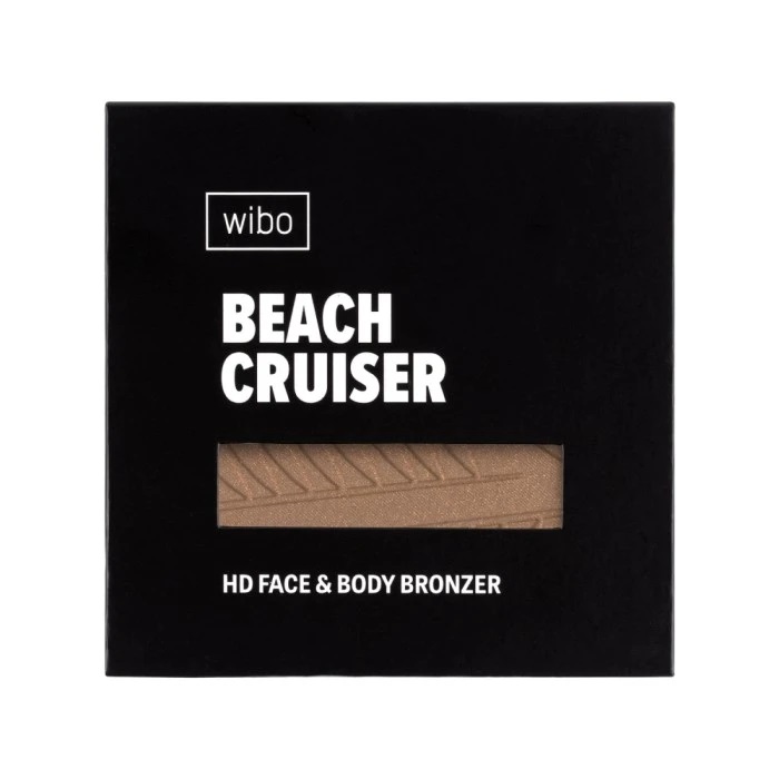 Bronzer za lice i telo Wibo Beach Cruiser Bronzer - 5901801632689 - Wibo - Kozmo