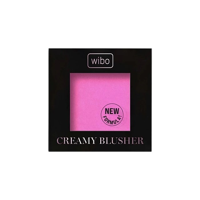 Rumenilo za lice Wibo Creamy Blusher - 5901801677314 - Wibo - Kozmo