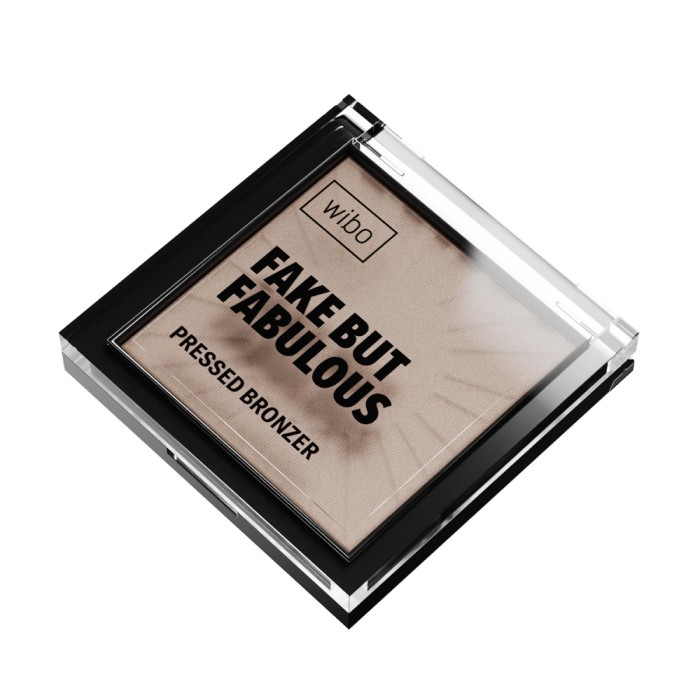 Bronzer za lice Wibo Fake but Fabulous - 5905309904194 - Wibo - Kozmo