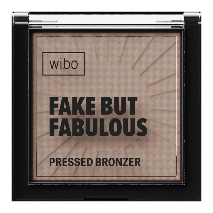 Bronzer za lice Wibo Fake but Fabulous - 5905309904194 - Wibo - Kozmo