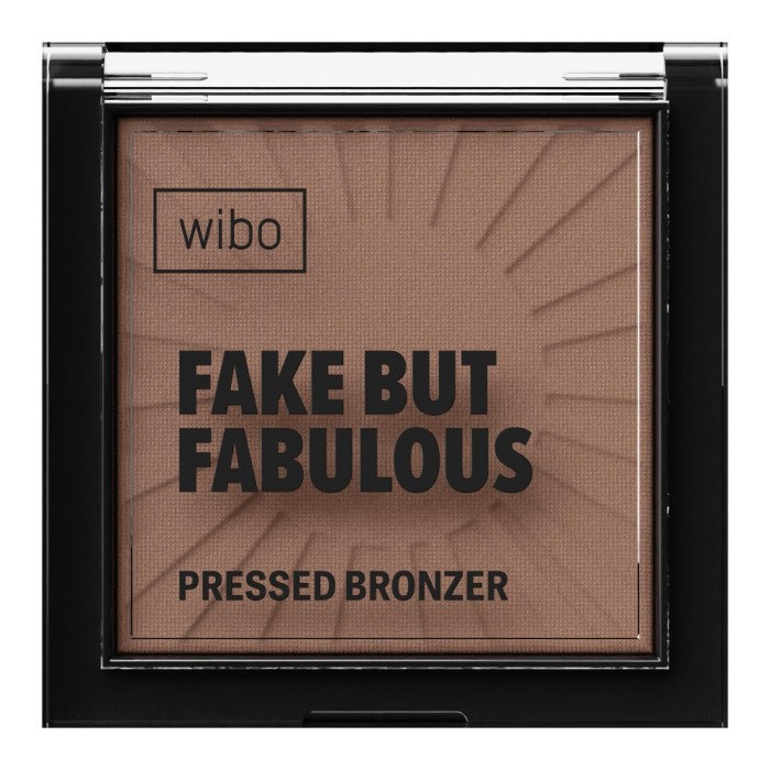 Bronzer za lice Wibo Fake but Fabulous - 5905309904194 - Wibo - Kozmo