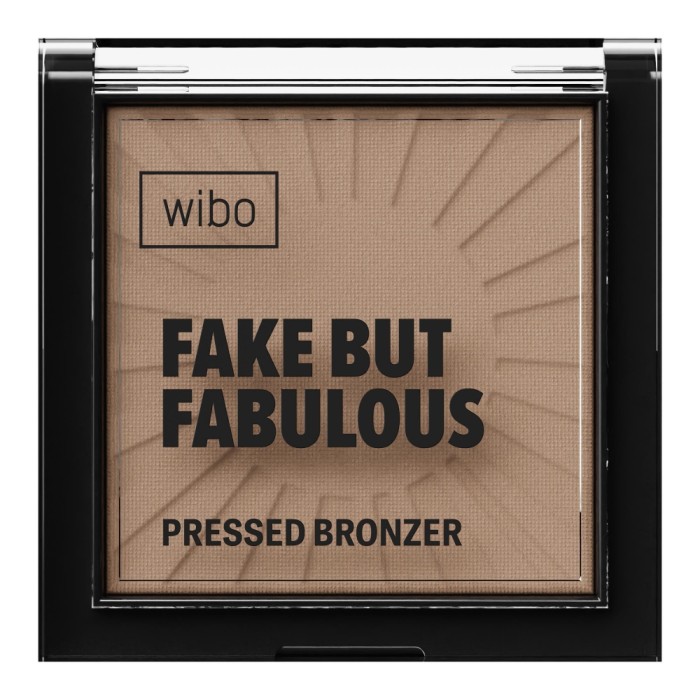 Bronzer za lice Wibo Fake but Fabulous - 5905309904194 - Wibo - Kozmo