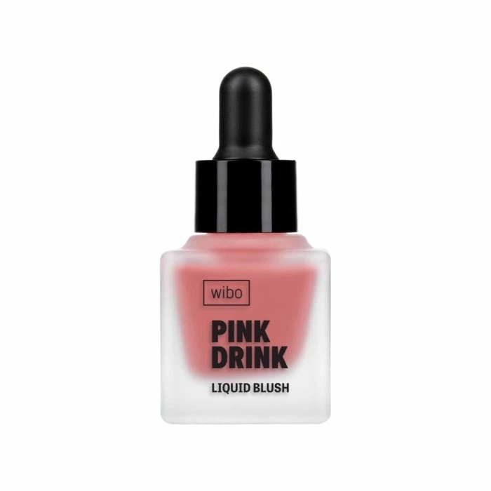 Tečno rumenilo za lice Wibo Pink Drink - 5905309908048 - Wibo - Kozmo