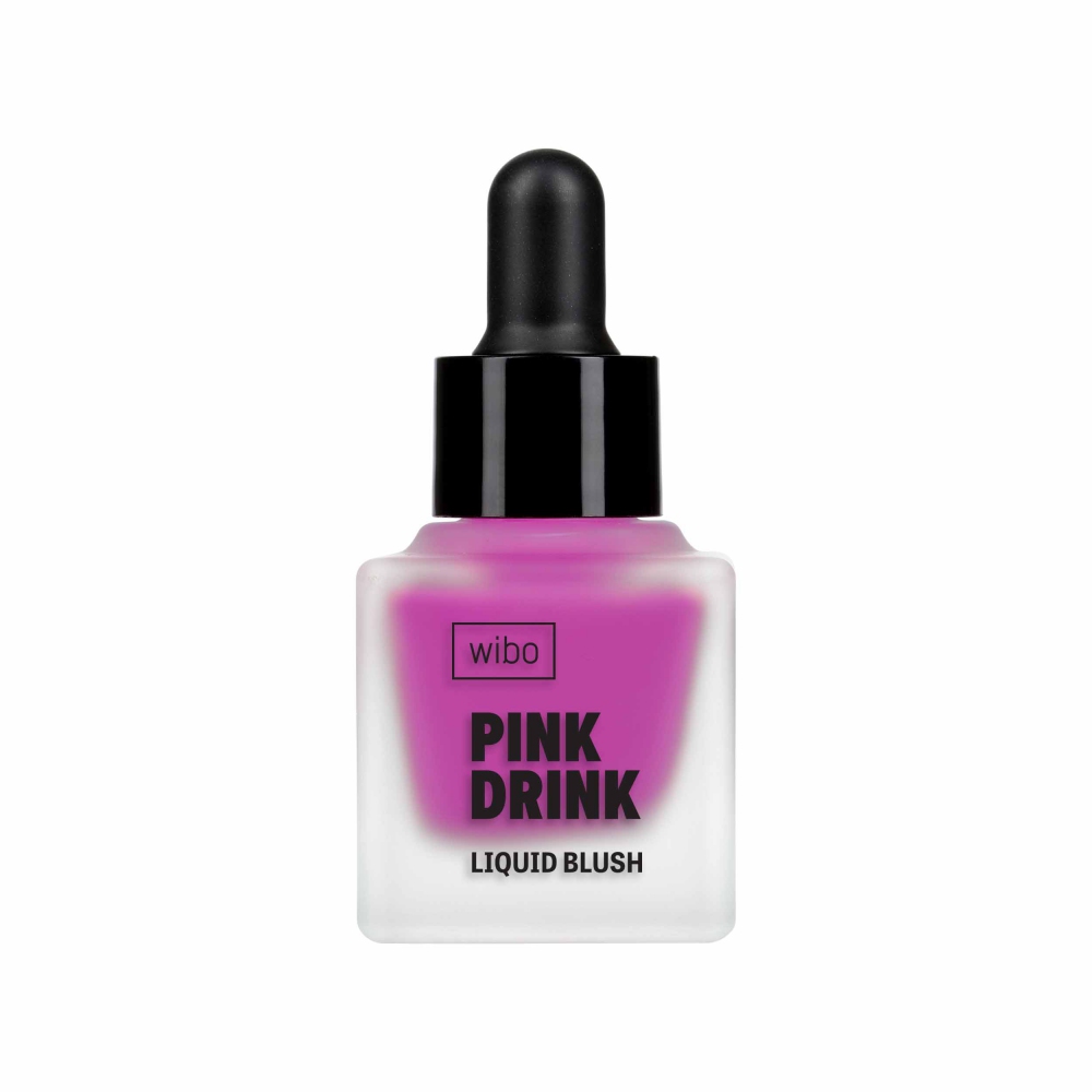 Tečno rumenilo za lice Wibo Pink Drink - 5905309908048 - Wibo - Kozmo