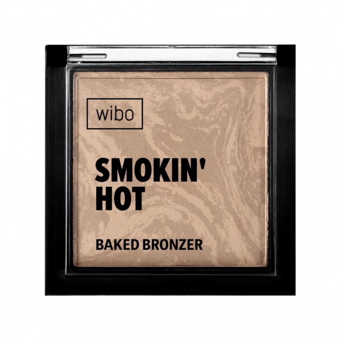 Bronzer za lice Wibo Smokin’ Hot Baked - 5905309911116 - Wibo - Kozmo