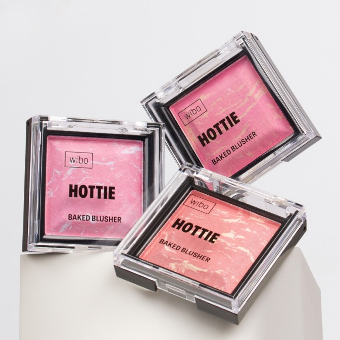 Rumenilo za lice Wibo Hottie Baked - 5905309911086 - Wibo - Kozmo