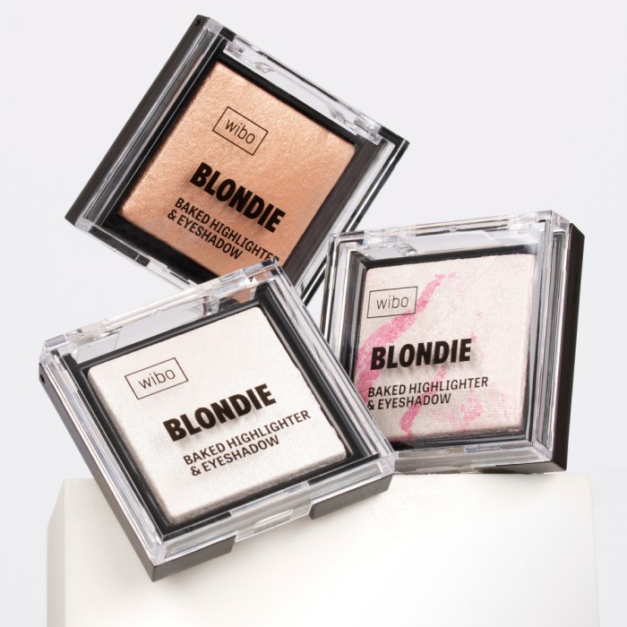 Hajlajter za lice Wibo Blondie Baked - 5905309911055 - Wibo - Kozmo