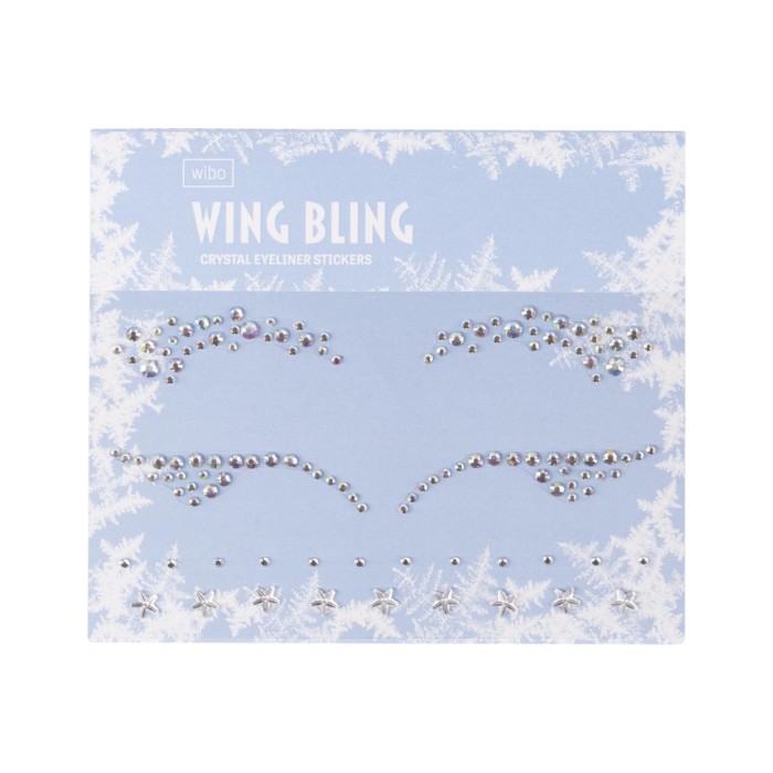 Nalepnice za lice Wibo Wing Bling - 5905309910010 - Wibo - Kozmo