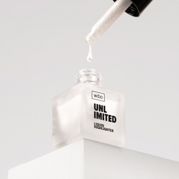 Tečni hajlajter za lice Wibo Unlimited Liquid - 5905309910997 - Wibo - Kozmo