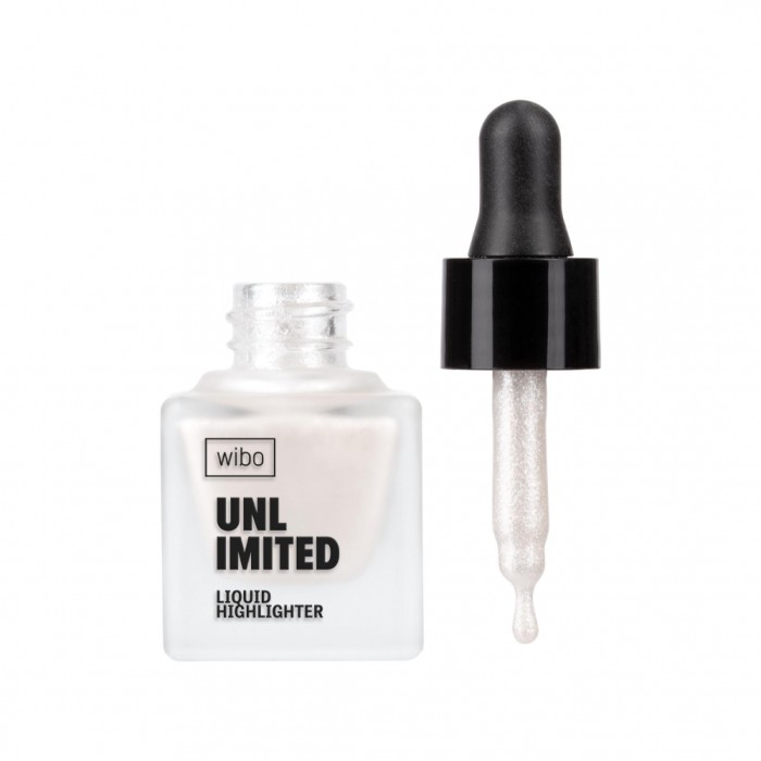 Tečni hajlajter za lice Wibo Unlimited Liquid - 5905309910997 - Wibo - Kozmo