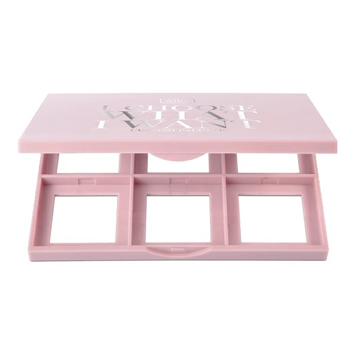 Paleta sa 6 kaseta za kreiranje senki WIBO I Choose What I Want| Kozmo 