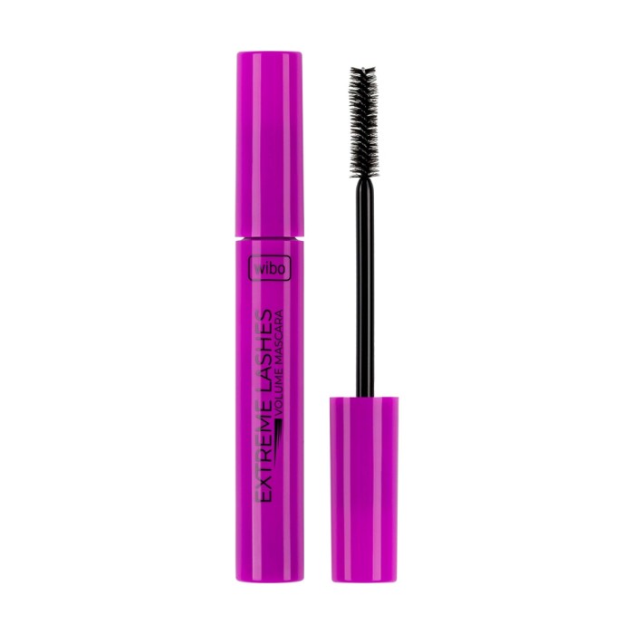 Maskara za volumen Wibo Extreme Lashes - 5907439136674 - Wibo - Kozmo