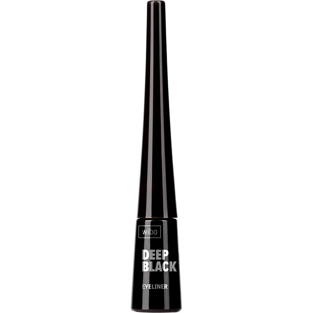 Ajlajner u crnoj boji Wibo Deep Black - 5901571043814 - Wibo - Kozmo