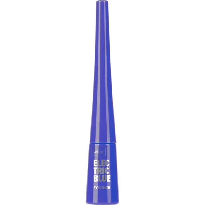 Ajlajner u plavoj boji Wibo Eyeliner Electric Blue - 5901571043821 - Wibo - Kozmo