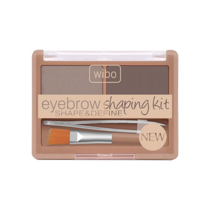 Set za obrve Wibo Eyebrow Shaping Kit No.3 - 5907439138555 - Wibo - Kozmo