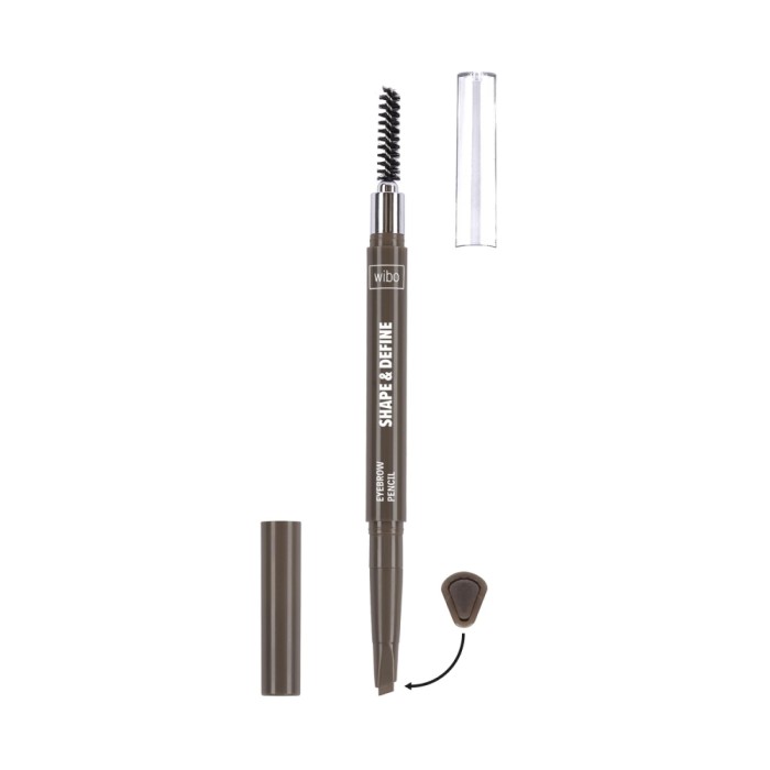 Olovka za obrve Wibo Eyebrow Pencil - 5901801613190 - Wibo - Kozmo