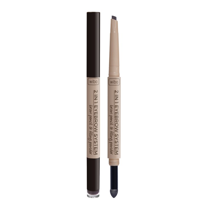 Olovka za obrve Wibo Eyebrow System - 5901801621553 - Wibo - Kozmo