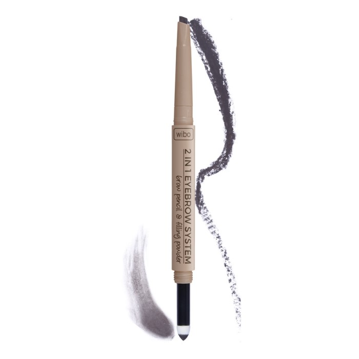Olovka za obrve Wibo Eyebrow System - 5901801621553 - Wibo - Kozmo