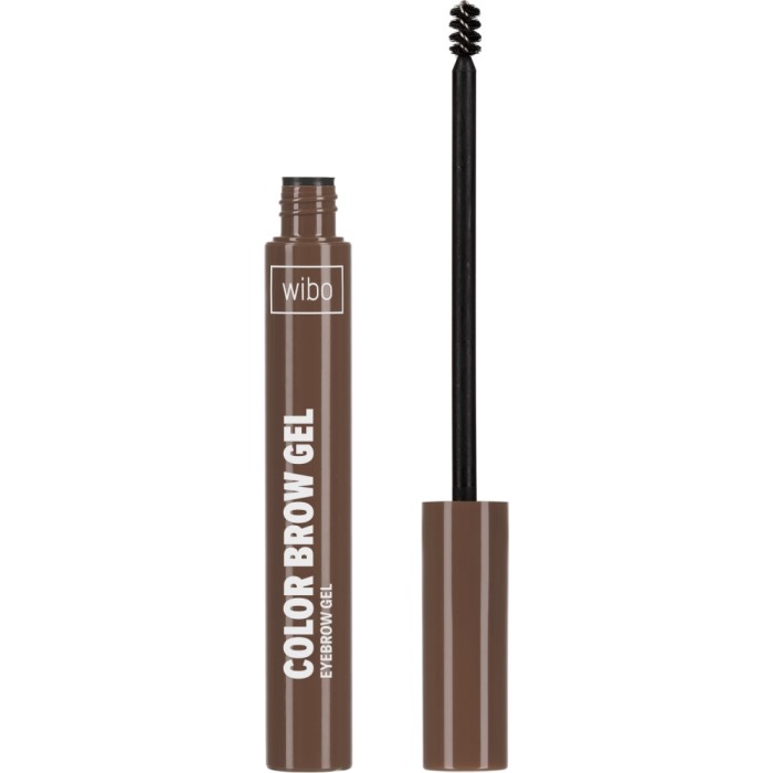 Gel za obrve Wibo Color Brow - 5901801698630 - Wibo - Kozmo