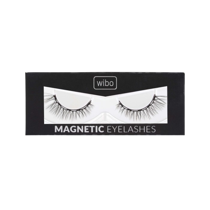 Veštačke trepavice Wibo Magnetic Eyelashes - 5901801681168 - Wibo - Kozmo