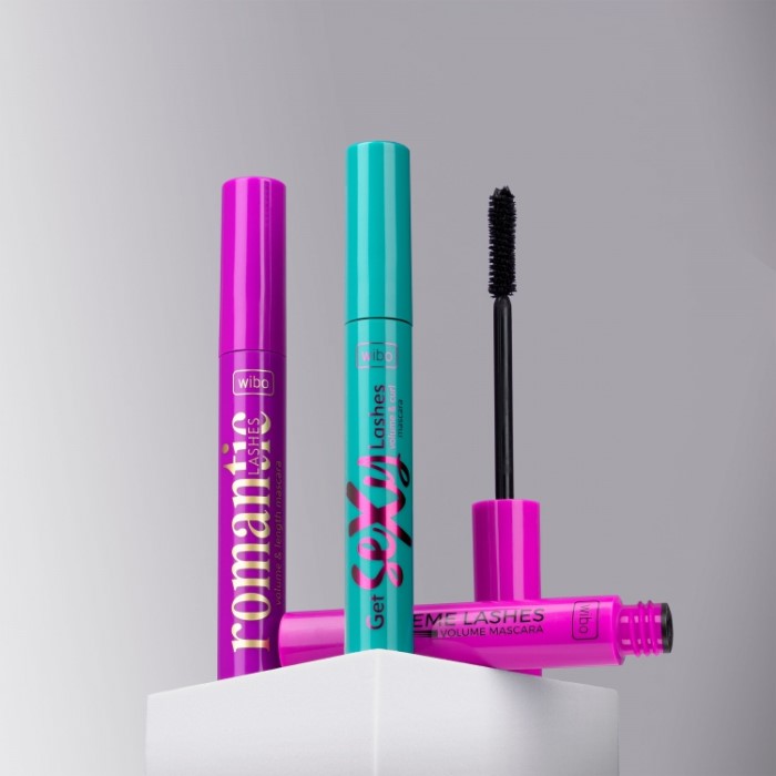 Maskara za oči Wibo Get Sexy Mascara - 5905309900806 - Wibo - Kozmo