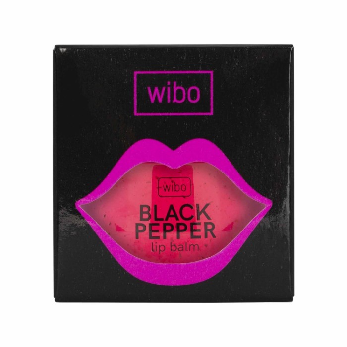 Balzam za usne Wibo Black pepper - 5905309903982 - Wibo - Kozmo