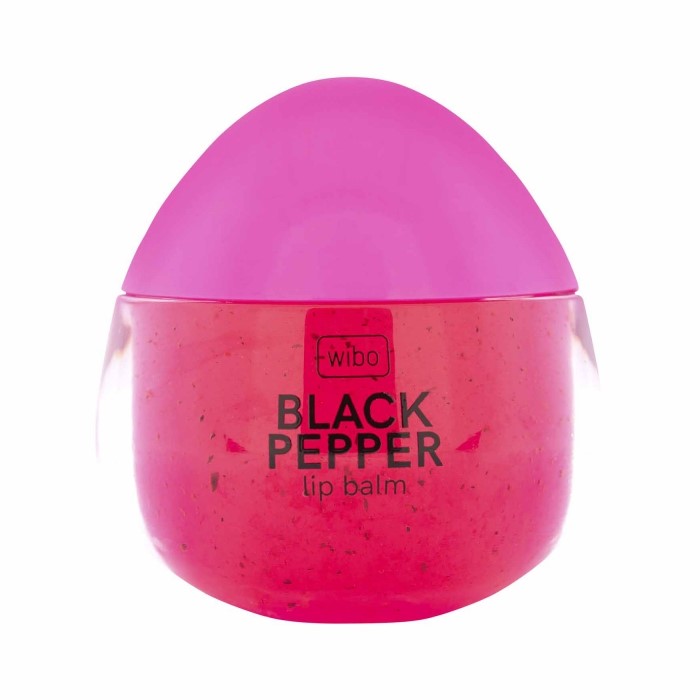 Balzam za usne Wibo Black pepper - 5905309903982 - Wibo - Kozmo