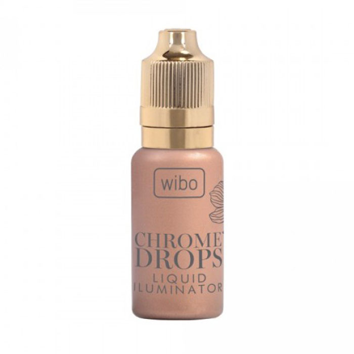 Tečni hajlajter WIBO Chrome Drops- No.2| Kozmo 