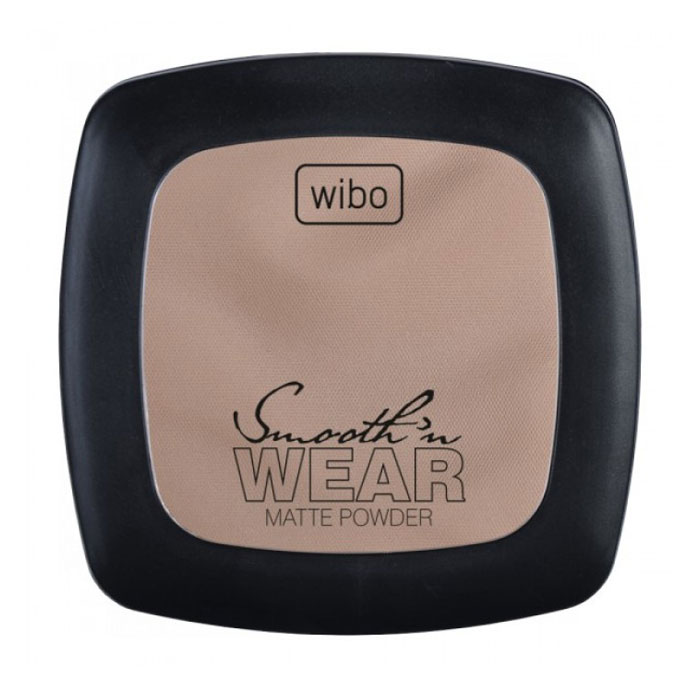 Puder WIBO Smoothn Wear No.2| Kozmo 