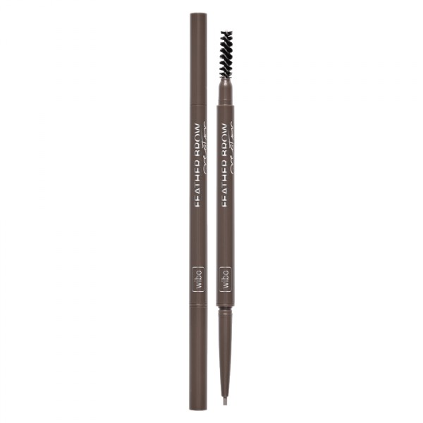 Olovka za obrve WIBO Feather Brow Creater meka braon| Kozmo 