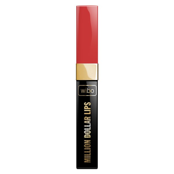 Mat ruž za usne Wibo Million dollar lips No.4  - 5901801604631 - Wibo - Kozmo